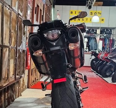 Gebrauchtmotorrad KTM 990 Supermoto - Bild 8