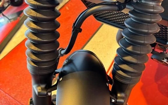 Gebrauchtmotorrad Honda CL500 - Bild 10