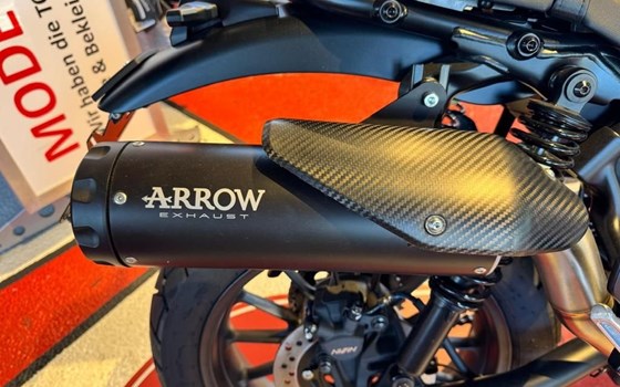 Gebrauchtmotorrad Honda CL500 - Bild 12