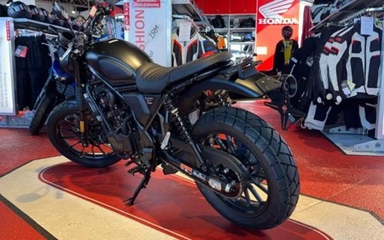 Gebrauchtmotorrad Honda CL500 - Bild 2