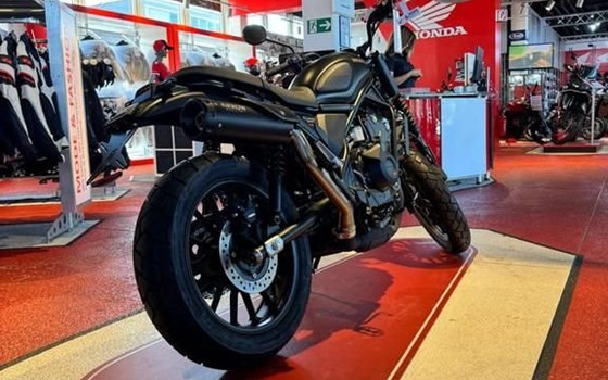 Gebrauchtmotorrad Honda CL500 - Bild 5