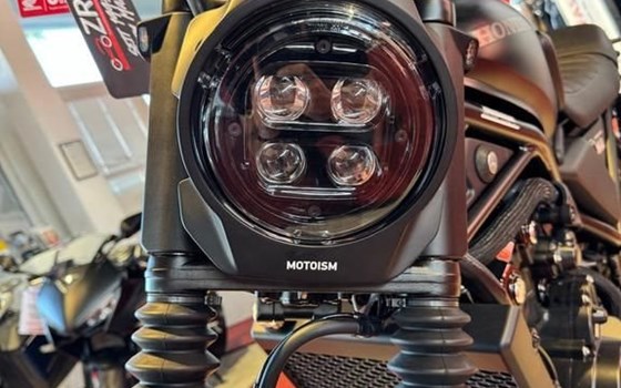 Gebrauchtmotorrad Honda CL500 - Bild 9