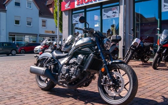 Gebrauchtmotorrad Honda CMX1100 Rebel DCT - Bild 1