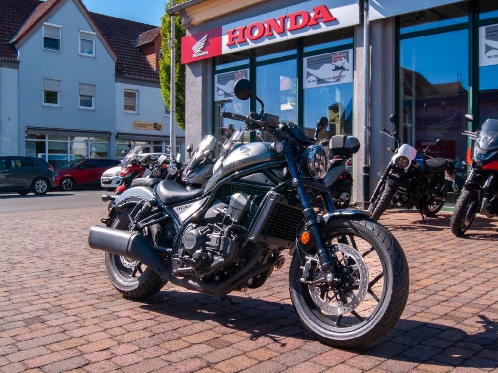 Honda CMX1100 Rebel DCT