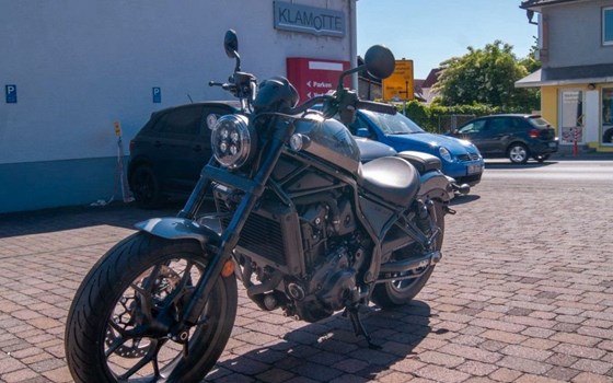 Neufahrzeug Honda CMX1100 Rebel DCT - Bild 2