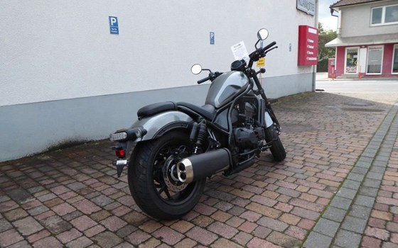 Neufahrzeug Honda CMX1100 Rebel DCT - Bild 3