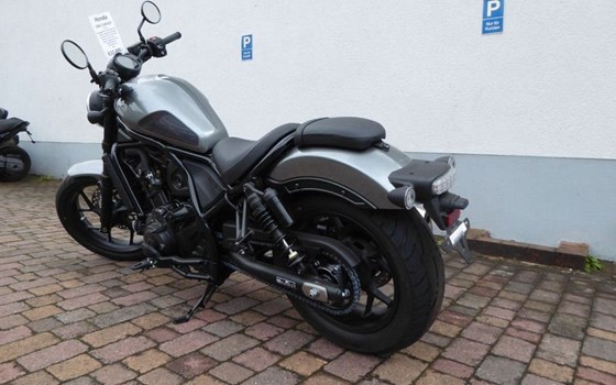 Neufahrzeug Honda CMX1100 Rebel DCT - Bild 4