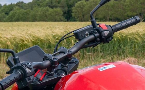 Gebrauchtmotorrad Honda CB750 Hornet - Bild 5