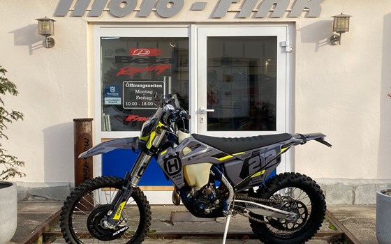 Gebrauchtmotorrad Husqvarna FE 350 - Bild 1