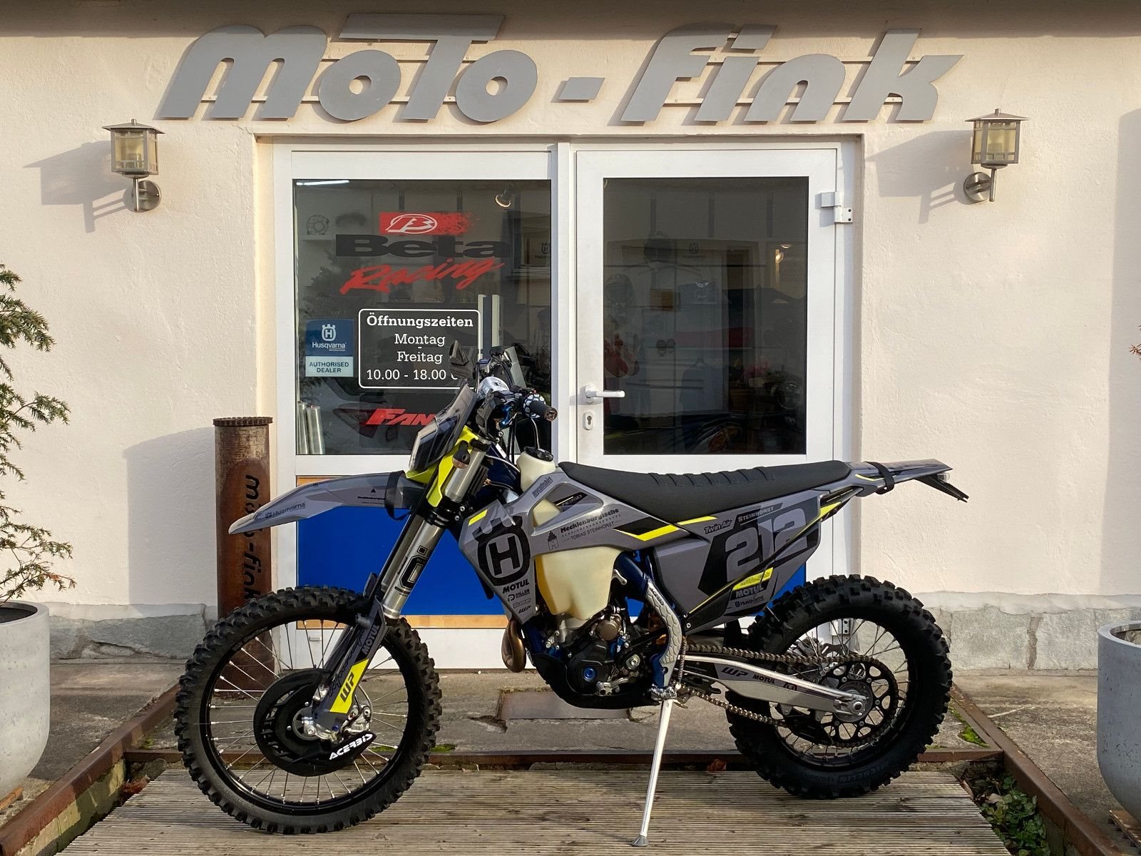 Husqvarna FE 350 