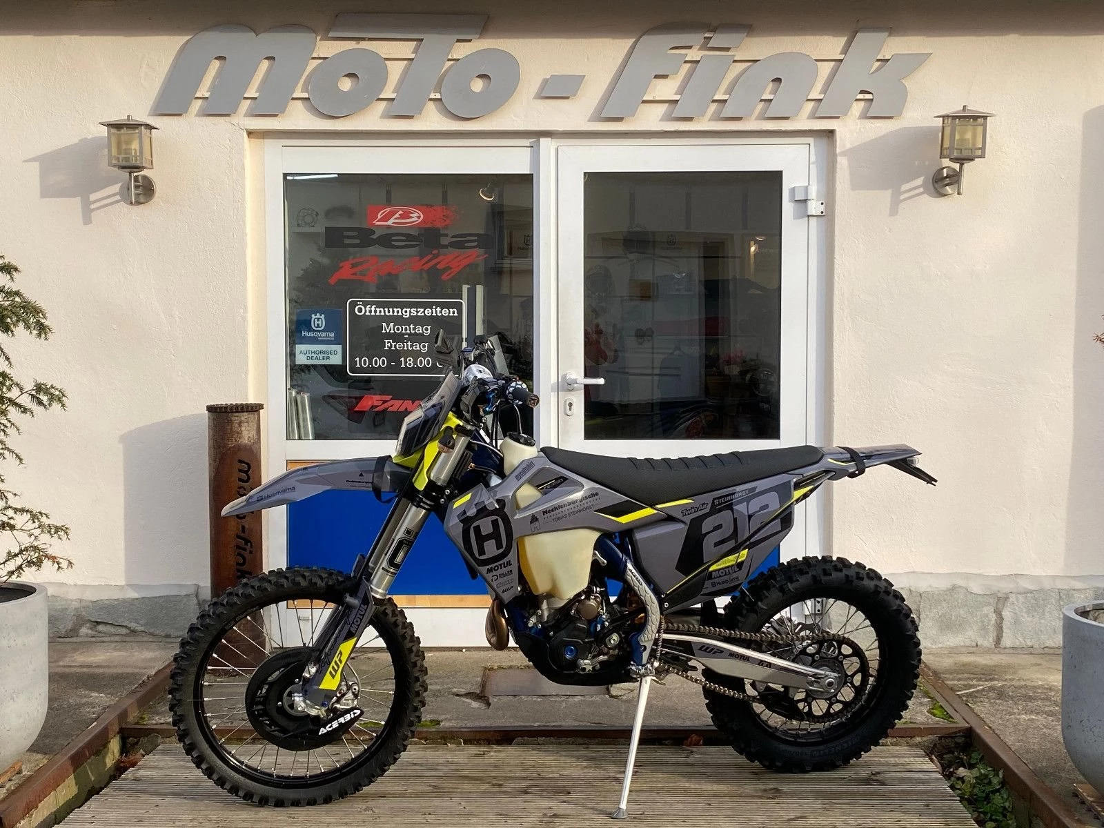 Husqvarna FE 350 