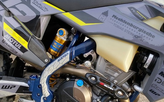 Gebrauchtmotorrad Husqvarna FE 350 - Bild 11