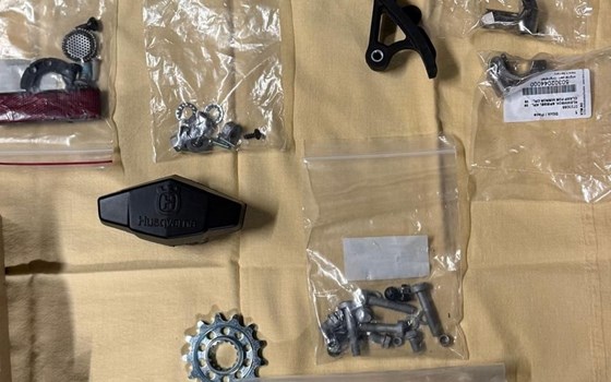 Gebrauchtmotorrad Husqvarna FE 350 - Bild 13