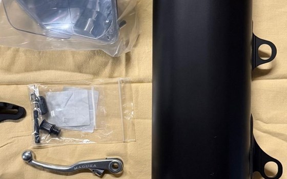 Gebrauchtmotorrad Husqvarna FE 350 - Bild 14