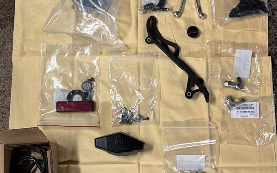 Gebrauchtmotorrad Husqvarna FE 350 - Bild 15