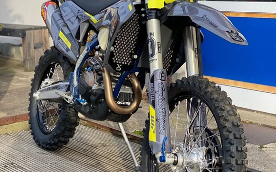 Gebrauchtmotorrad Husqvarna FE 350 - Bild 17