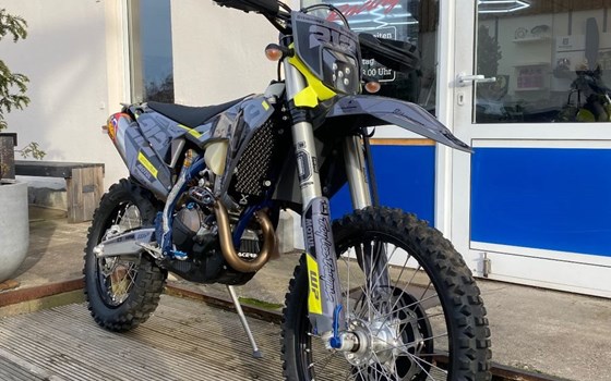 Gebrauchtmotorrad Husqvarna FE 350 - Bild 18