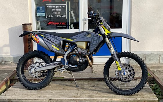 Gebrauchtmotorrad Husqvarna FE 350 - Bild 19