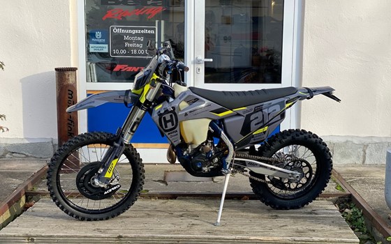 Gebrauchtmotorrad Husqvarna FE 350 - Bild 2