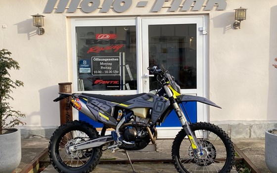 Gebrauchtmotorrad Husqvarna FE 350 - Bild 20