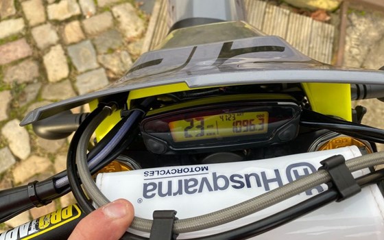 Gebrauchtmotorrad Husqvarna FE 350 - Bild 4