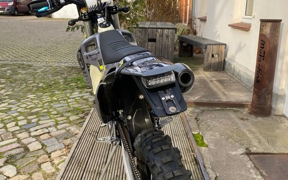 Gebrauchtmotorrad Husqvarna FE 350 - Bild 5