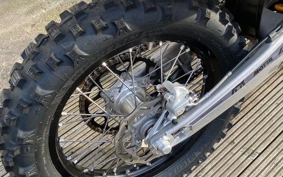 Gebrauchtmotorrad Husqvarna FE 350 - Bild 8