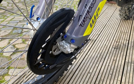 Gebrauchtmotorrad Husqvarna FE 350 - Bild 9