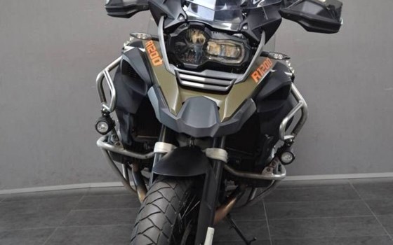 Gebrauchtmotorrad BMW R 1200 GS Adventure - Bild 4