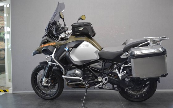 Gebrauchtmotorrad BMW R 1200 GS Adventure - Bild 5