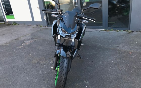 Gebrauchtmotorrad Kawasaki Z 500 SE - Bild 2