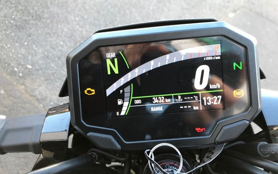 Gebrauchtmotorrad Kawasaki Z 500 SE - Bild 5