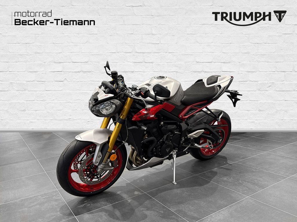 Triumph Street Triple 765 RX