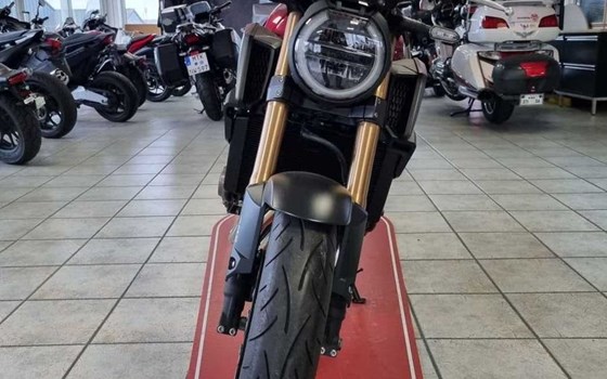 Gebrauchtmotorrad Honda CB650R - Bild 1