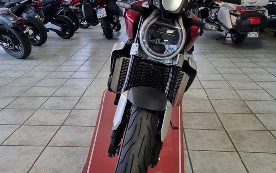 Gebrauchtmotorrad Honda CB 1000 R - Bild 1