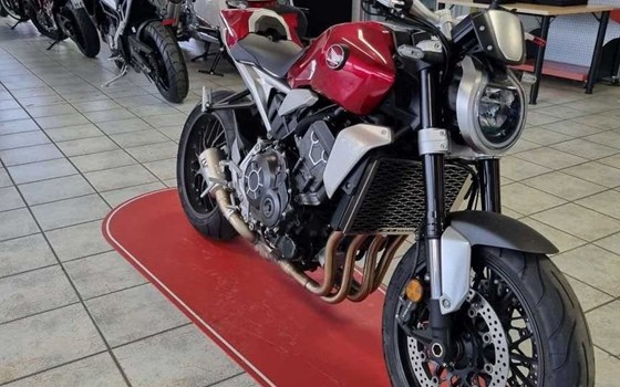 Gebrauchtmotorrad Honda CB 1000 R - Bild 3