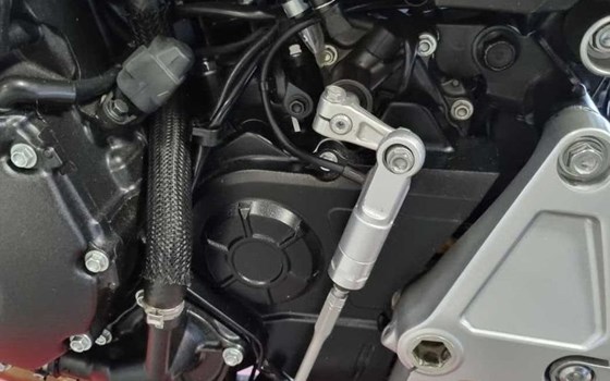 Gebrauchtmotorrad Honda CB 1000 R - Bild 8