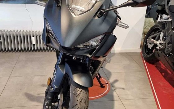 Gebrauchtmotorrad Honda CBR500R - Bild 1