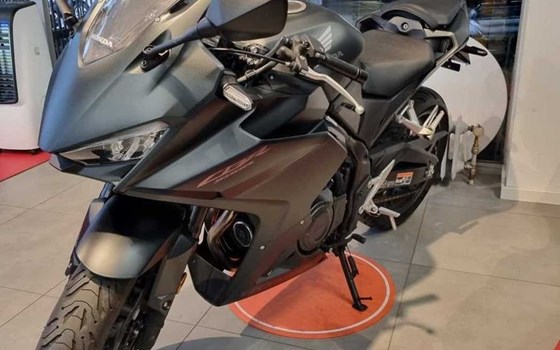 Gebrauchtmotorrad Honda CBR500R - Bild 2