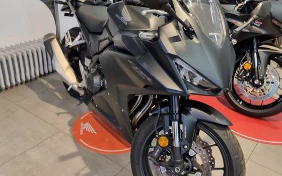 Gebrauchtmotorrad Honda CBR500R - Bild 3