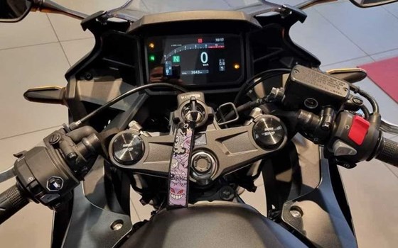 Gebrauchtmotorrad Honda CBR500R - Bild 5