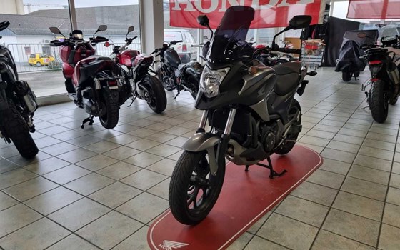 Gebrauchtmotorrad Honda NC750X - Bild 1