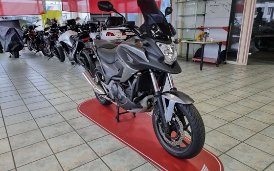 Gebrauchtmotorrad Honda NC750X - Bild 2