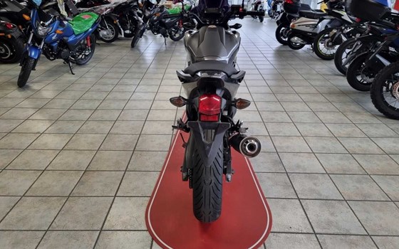 Gebrauchtmotorrad Honda NC750X - Bild 3