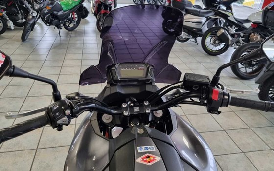 Gebrauchtmotorrad Honda NC750X - Bild 4