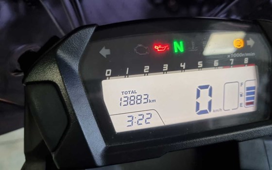 Gebrauchtmotorrad Honda NC750X - Bild 7