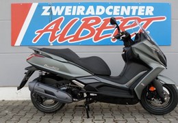 Neumotorrad Kymco New Downtown 125i ABS