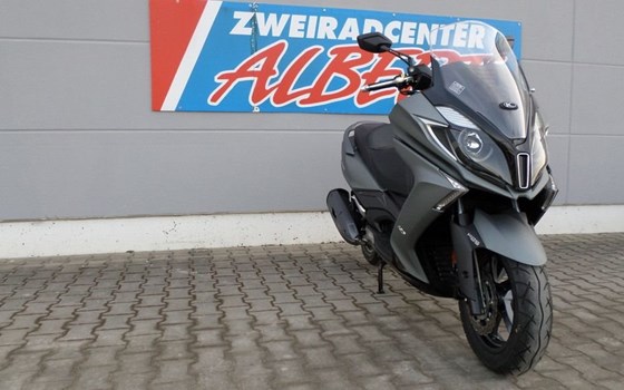 Neufahrzeug Kymco New Downtown 125i ABS - Bild 2
