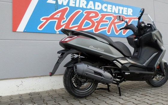 Neufahrzeug Kymco New Downtown 125i ABS - Bild 4
