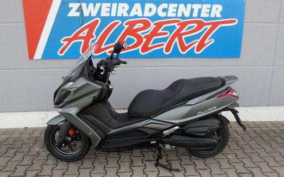 Neufahrzeug Kymco New Downtown 125i ABS - Bild 6